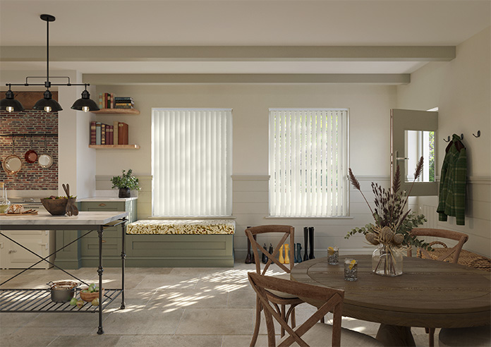Roma (FR), Buttercream - Vertical Blind - Image 8